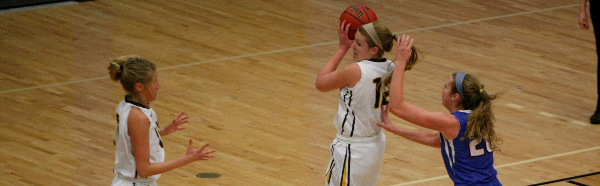 Keri Steele Women's Basketball Ithaca College Athletics